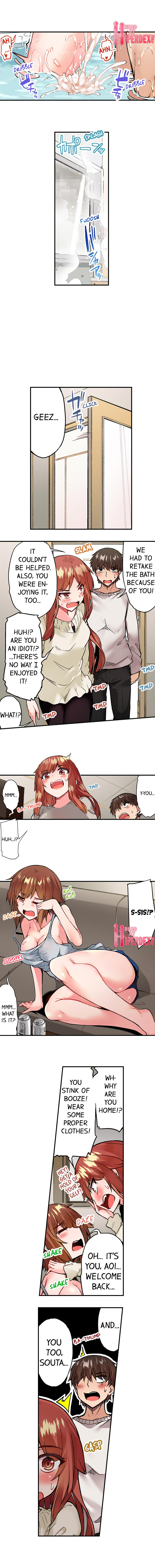Traditional Job of Washing Girls’ Body Chapter 78 image 7