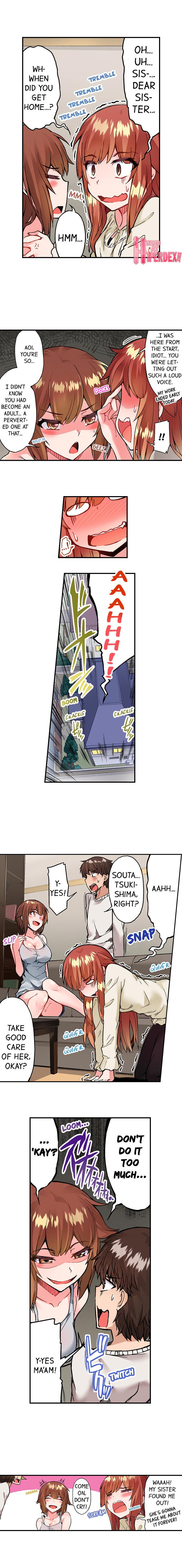 Traditional Job of Washing Girls’ Body Chapter 78 image 8