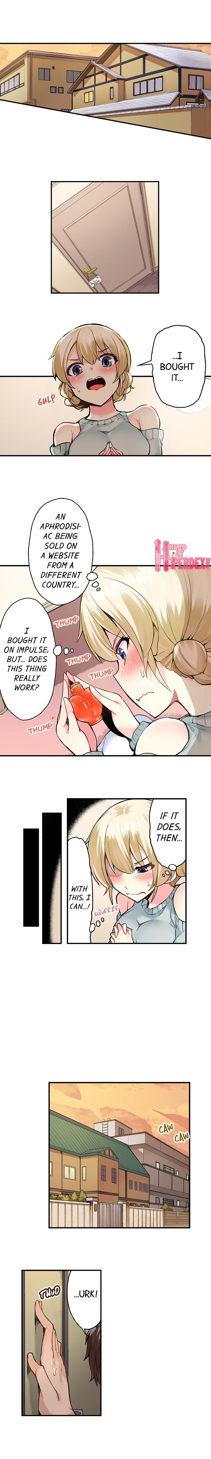 Traditional Job of Washing Girls’ Body Chapter 79 image 1