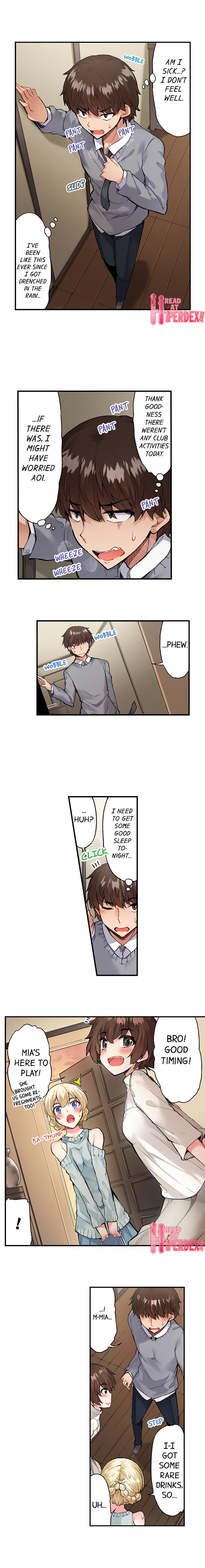 Traditional Job of Washing Girls’ Body Chapter 79 image 2