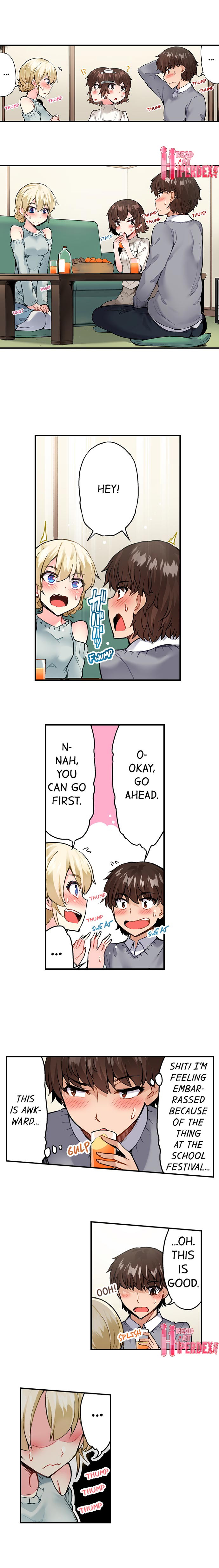 Traditional Job of Washing Girls’ Body Chapter 79 image 3