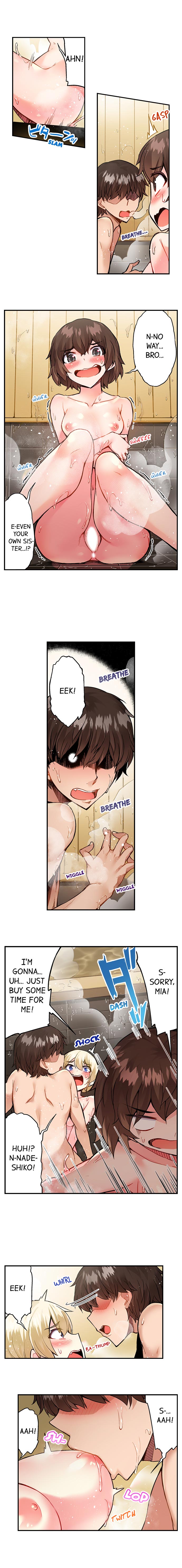 Traditional Job of Washing Girls’ Body Chapter 80 image 4