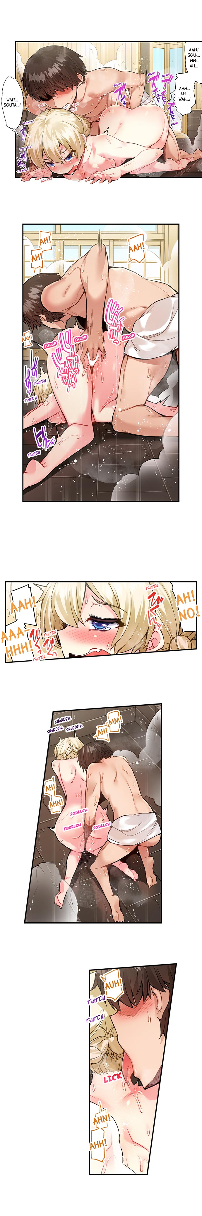 Traditional Job of Washing Girls’ Body Chapter 80 image 6