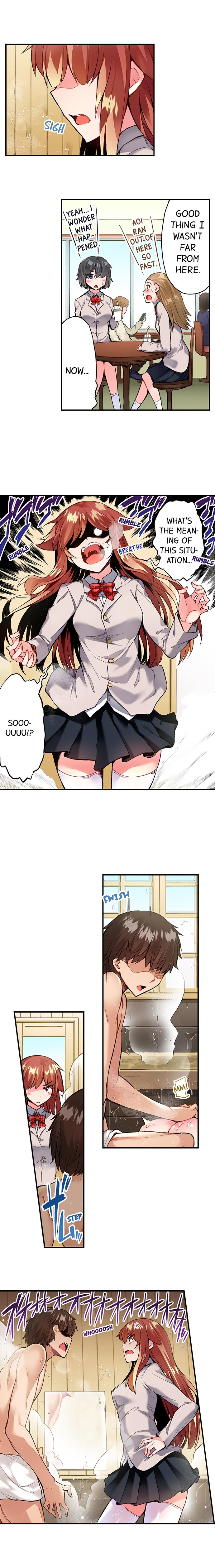 Traditional Job of Washing Girls’ Body Chapter 81 image 1