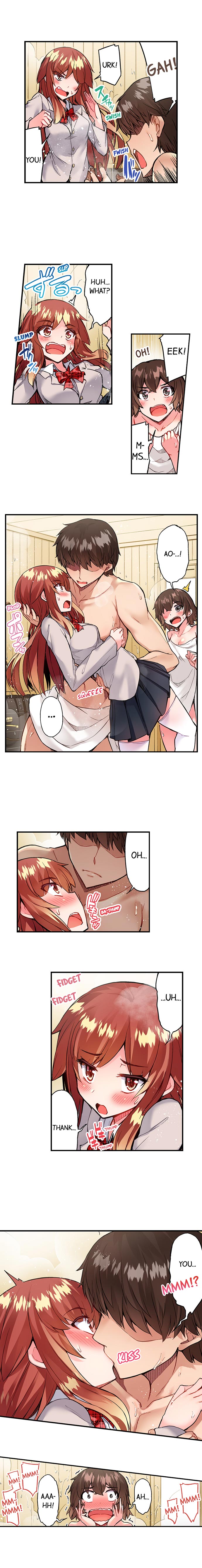 Traditional Job of Washing Girls’ Body Chapter 81 image 3