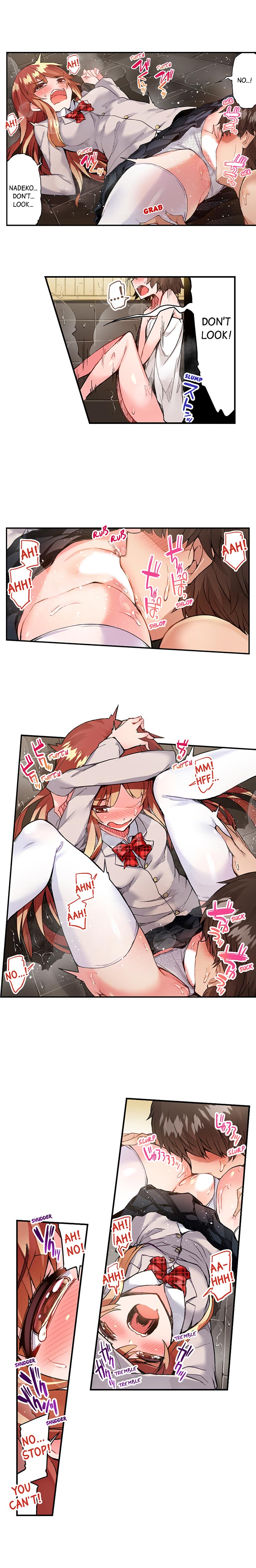 Traditional Job of Washing Girls’ Body Chapter 81 image 6