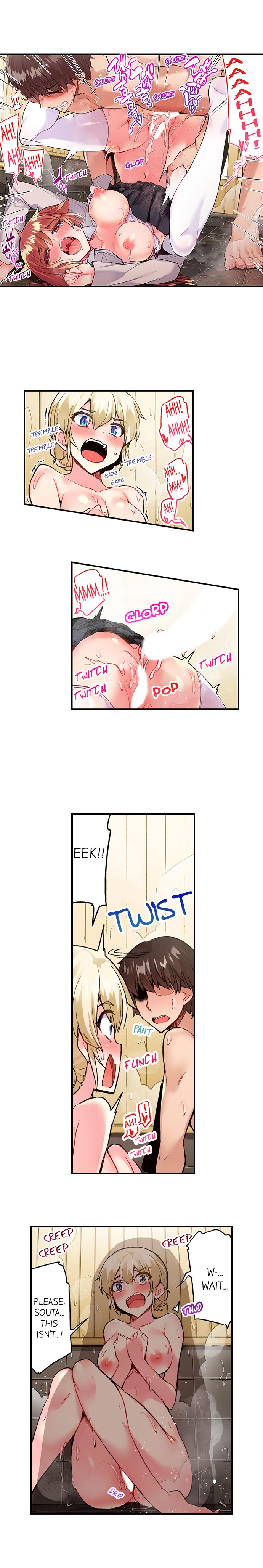 Traditional Job of Washing Girls’ Body Chapter 82 image 6