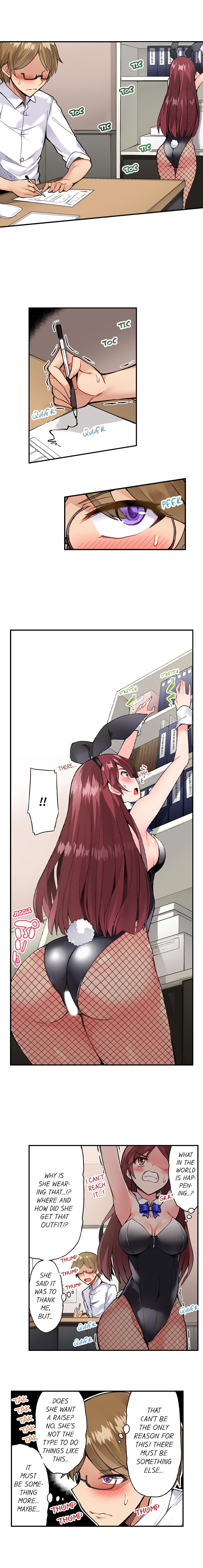 Traditional Job of Washing Girls’ Body Chapter 83 image 5