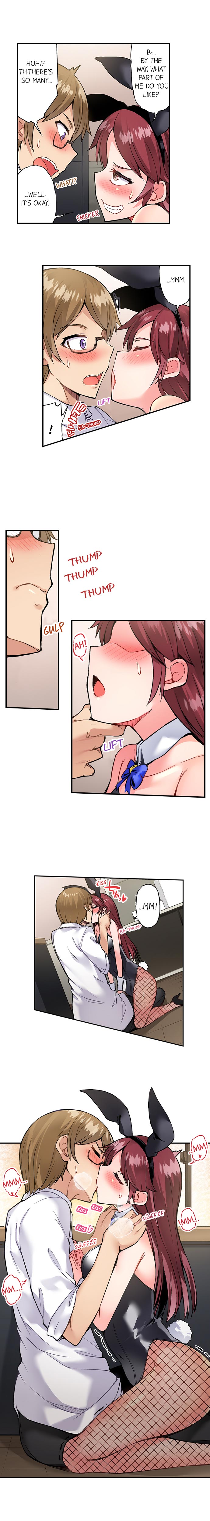 Traditional Job of Washing Girls’ Body Chapter 84 image 3