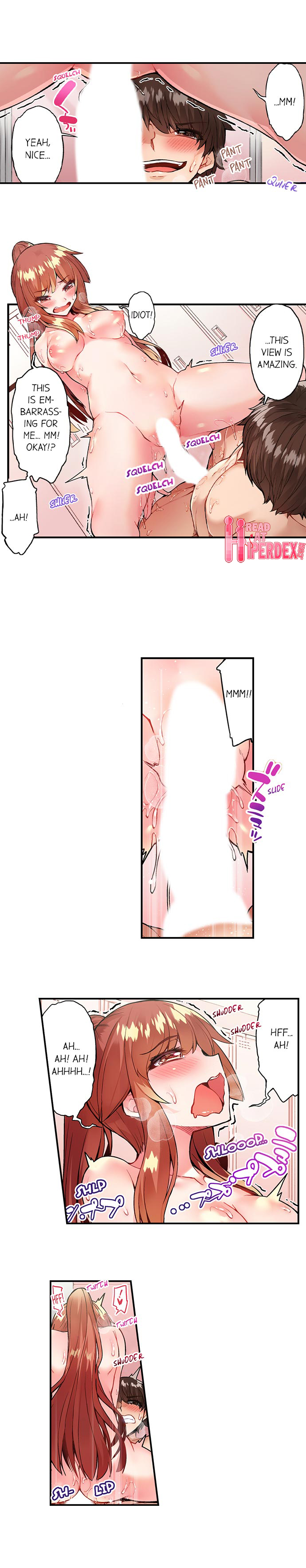 Traditional Job of Washing Girls’ Body Chapter 88 image 1