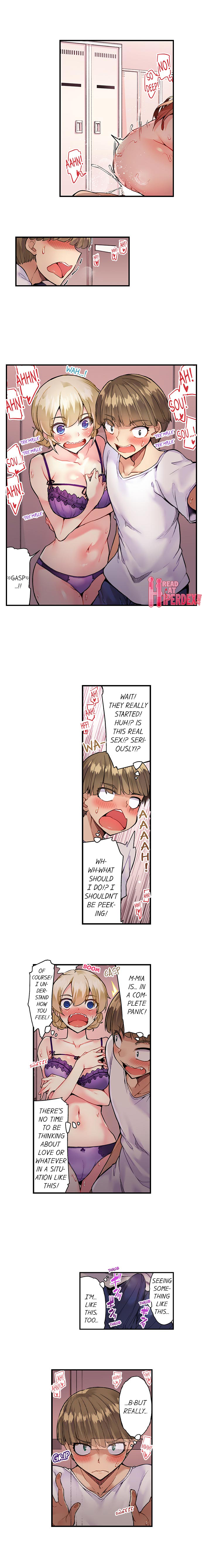 Traditional Job of Washing Girls’ Body Chapter 88 image 3