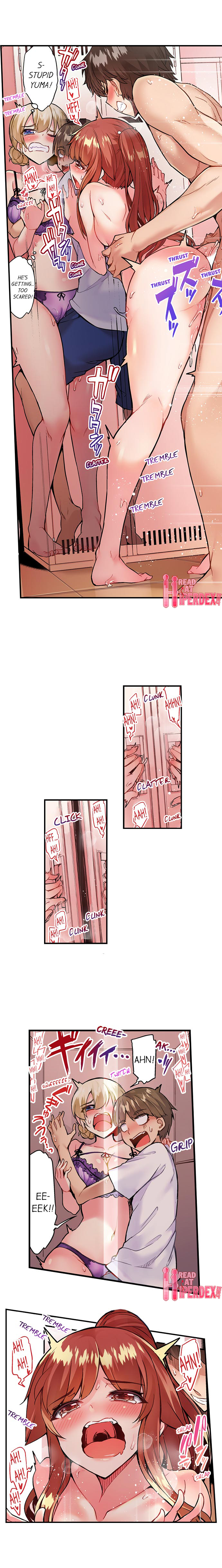 Traditional Job of Washing Girls’ Body Chapter 88 image 6