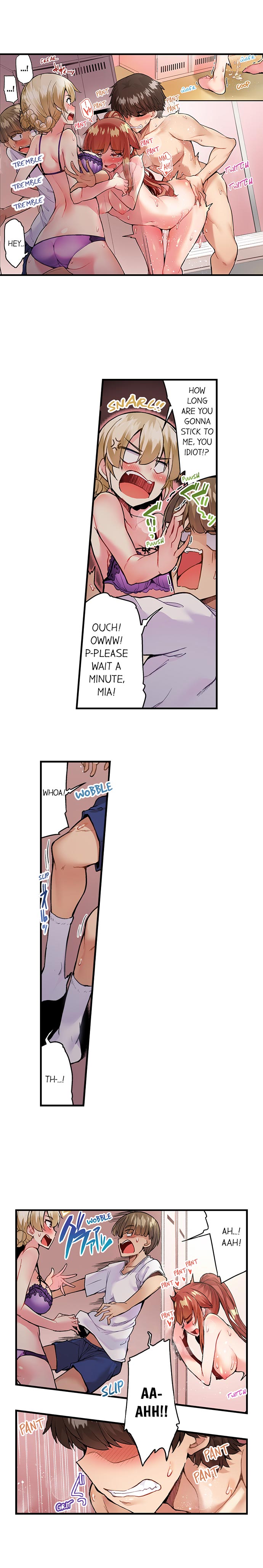 Traditional Job of Washing Girls’ Body Chapter 89 image 1