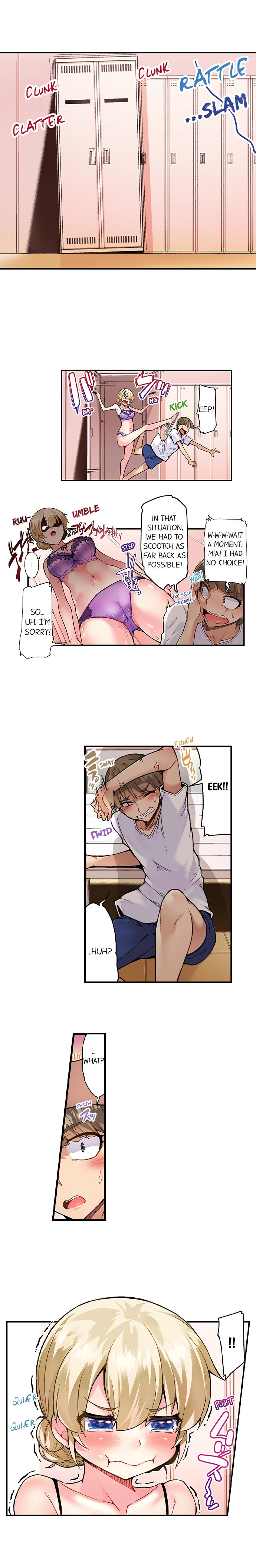 Traditional Job of Washing Girls’ Body Chapter 89 image 4
