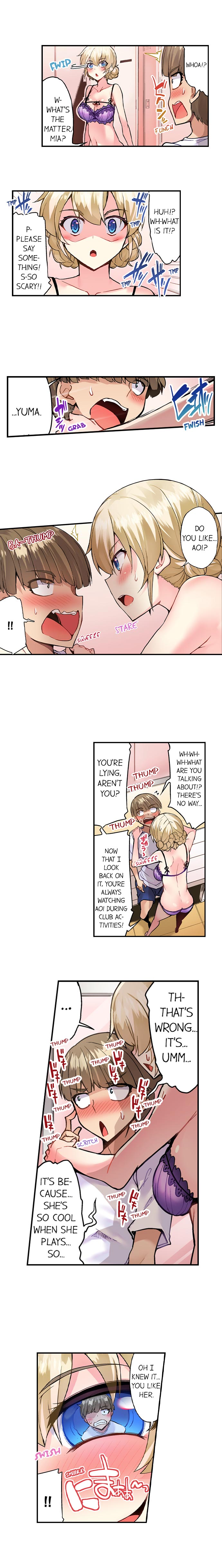 Traditional Job of Washing Girls’ Body Chapter 89 image 6