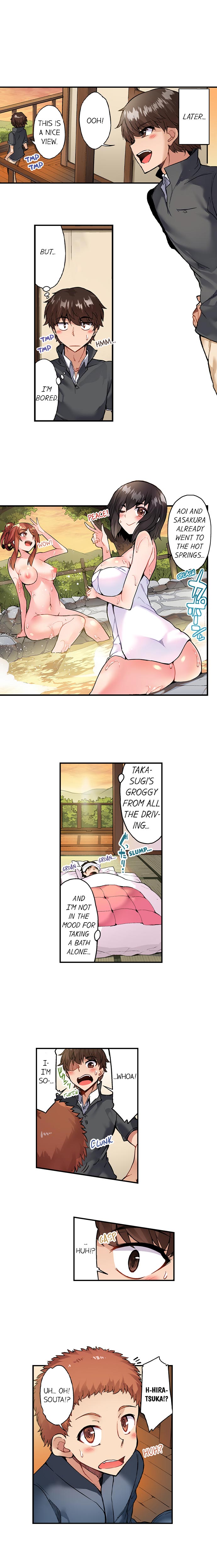 Traditional Job of Washing Girls’ Body Chapter 90 image 3