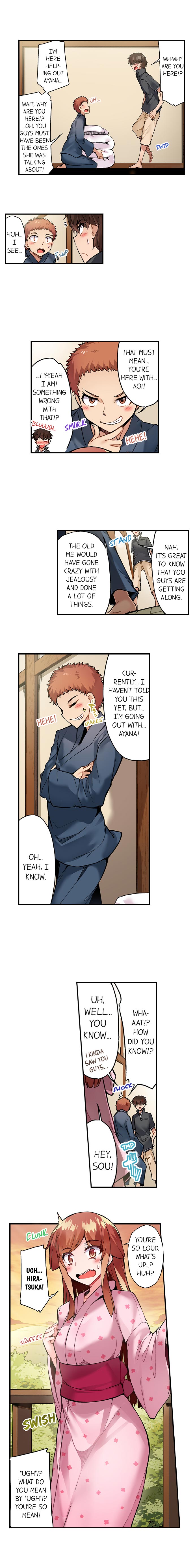 Traditional Job of Washing Girls’ Body Chapter 90 image 4