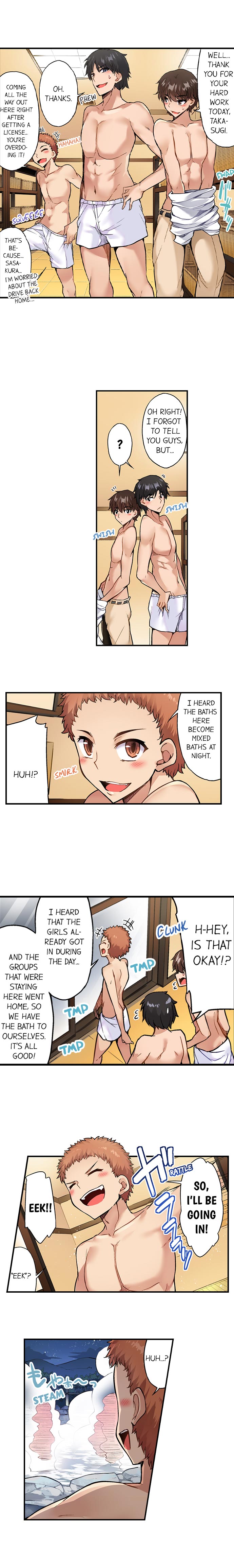 Traditional Job of Washing Girls’ Body Chapter 90 image 6