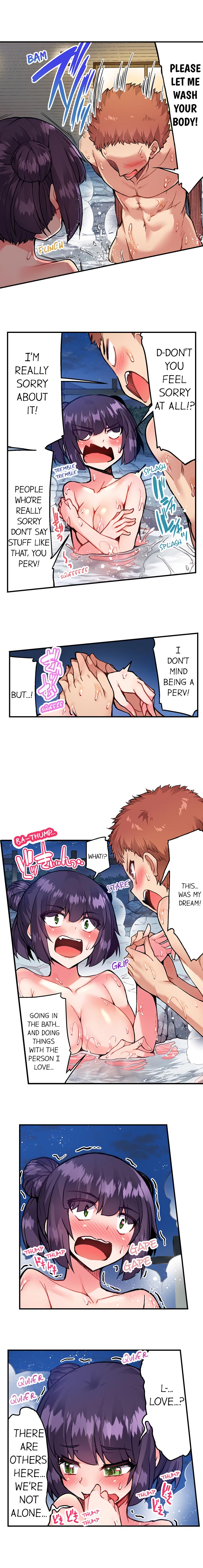 Traditional Job of Washing Girls’ Body Chapter 91 image 4