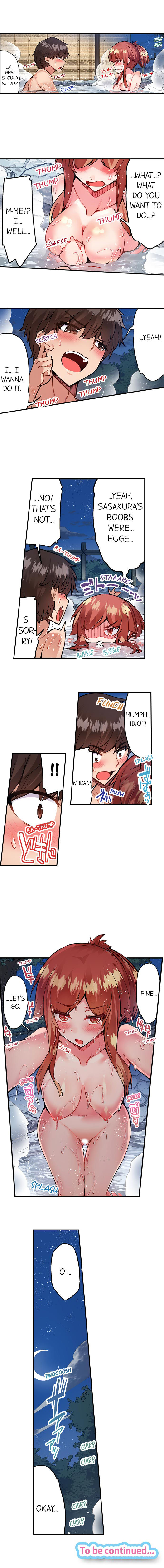 Traditional Job of Washing Girls’ Body Chapter 91 image 7