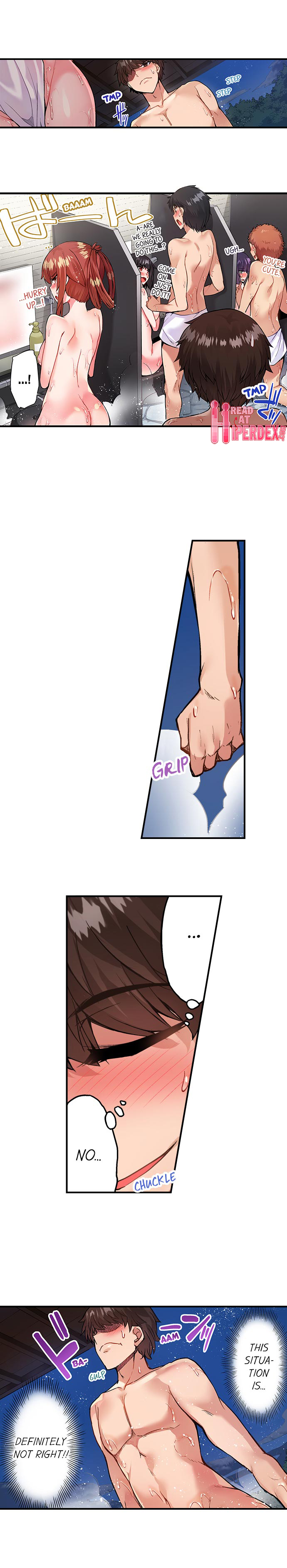 Traditional Job of Washing Girls’ Body Chapter 92 image 1