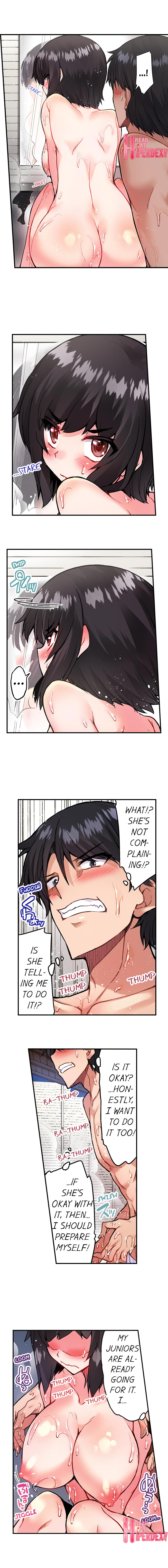 Traditional Job of Washing Girls’ Body Chapter 92 image 8
