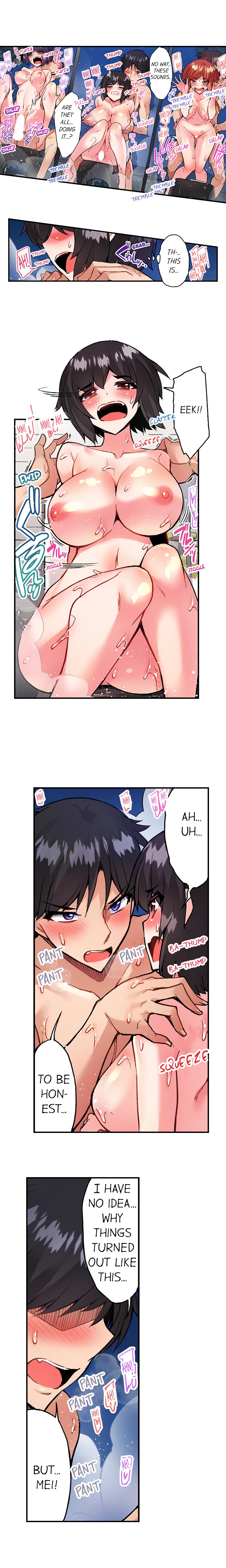 Traditional Job of Washing Girls’ Body Chapter 93 image 7