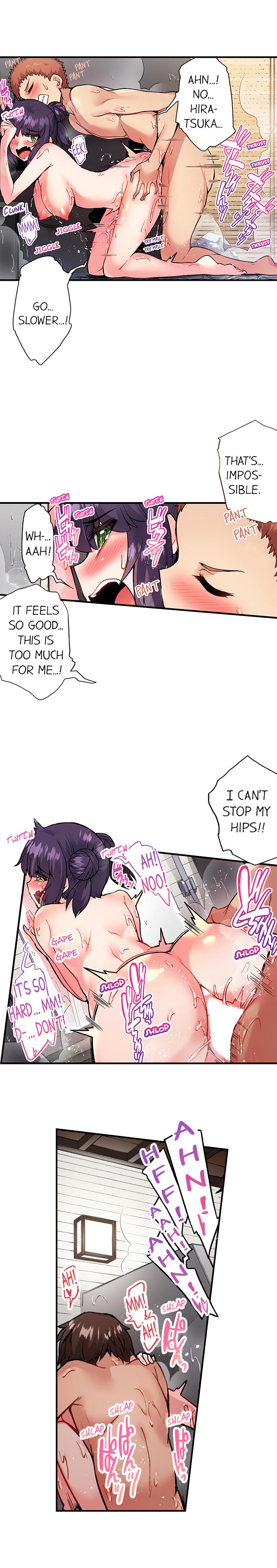 Traditional Job of Washing Girls’ Body Chapter 94 image 2