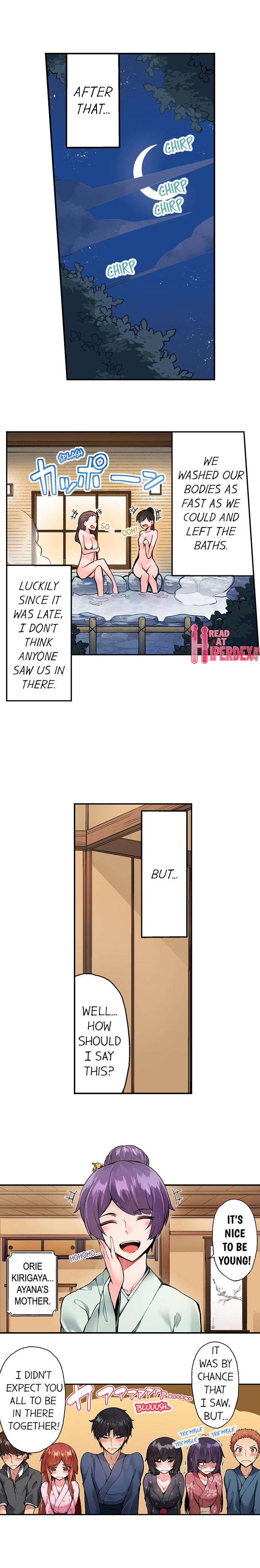 Traditional Job of Washing Girls’ Body Chapter 95 image 1