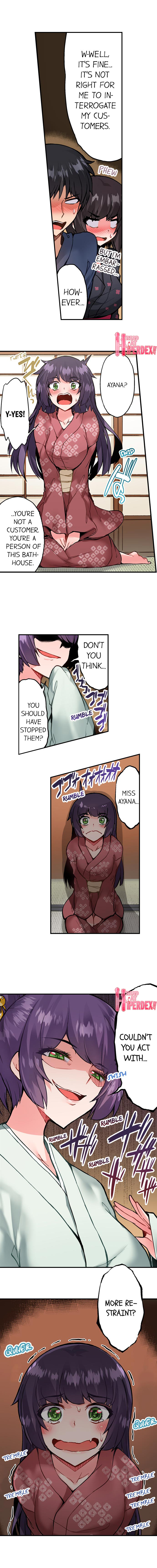 Traditional Job of Washing Girls’ Body Chapter 95 image 4