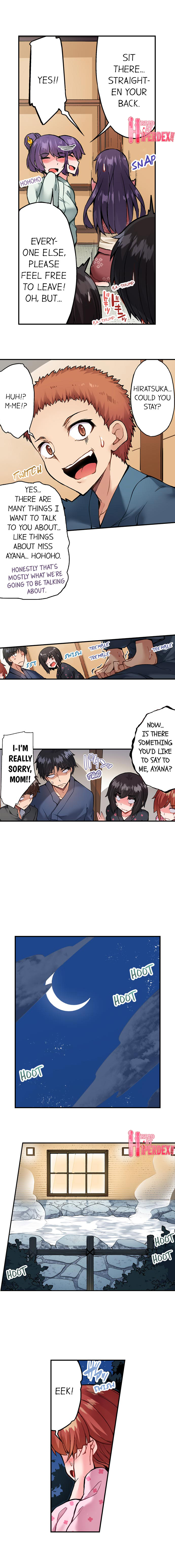 Traditional Job of Washing Girls’ Body Chapter 95 image 5
