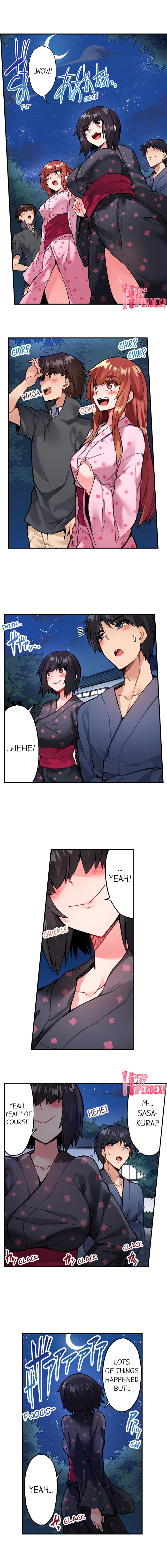Traditional Job of Washing Girls’ Body Chapter 95 image 6
