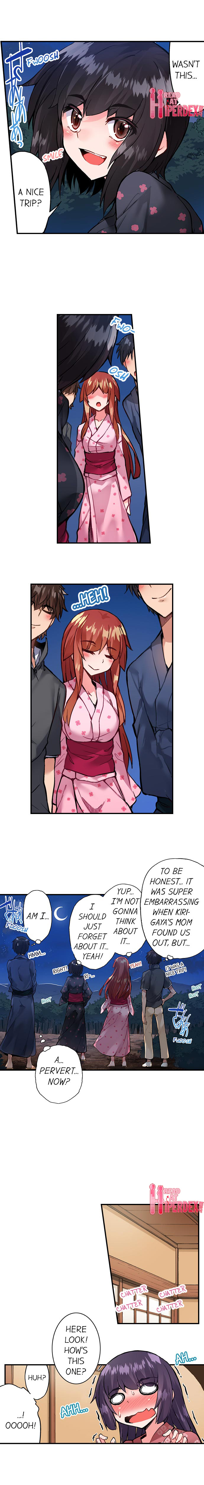 Traditional Job of Washing Girls’ Body Chapter 95 image 7