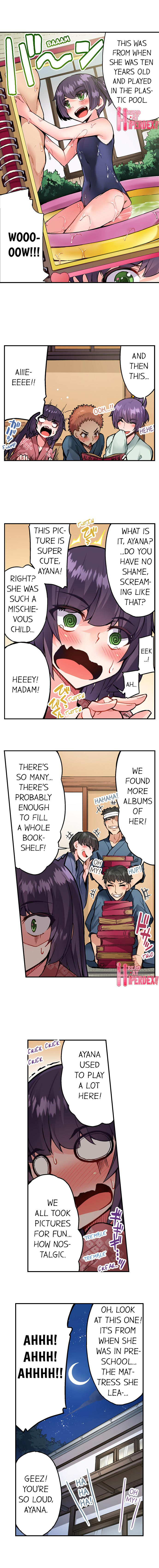 Traditional Job of Washing Girls’ Body Chapter 95 image 8