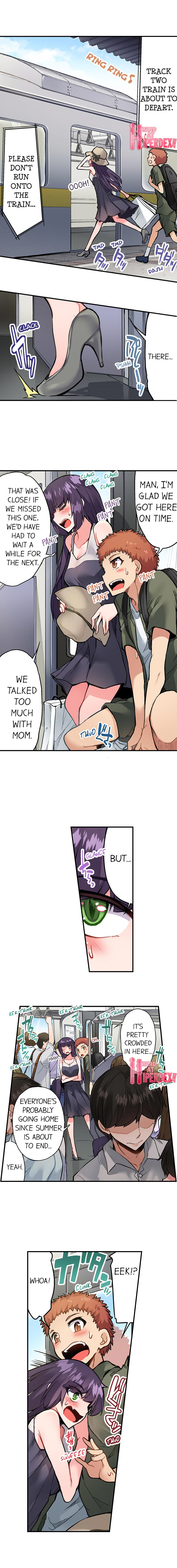 Traditional Job of Washing Girls’ Body Chapter 96 image 2