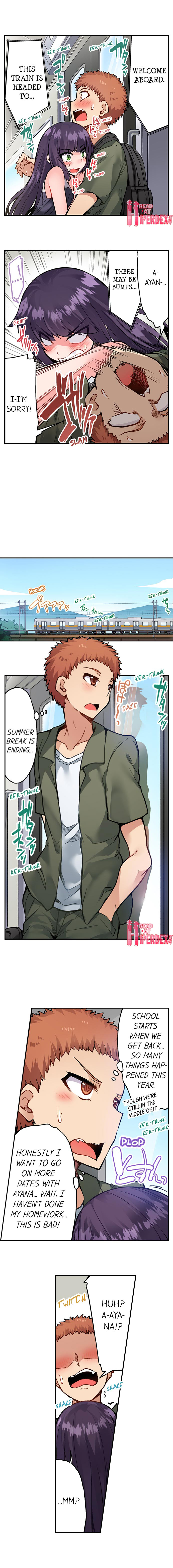 Traditional Job of Washing Girls’ Body Chapter 96 image 3