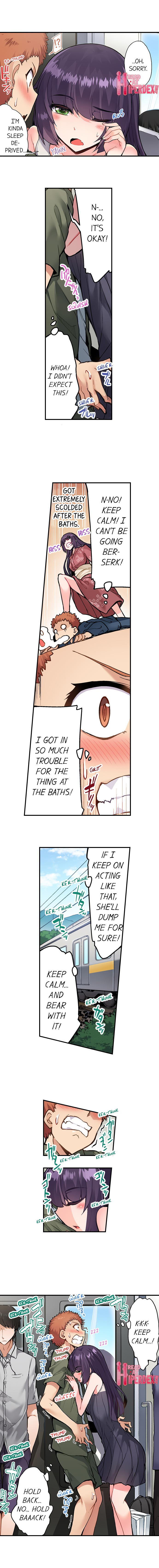 Traditional Job of Washing Girls’ Body Chapter 96 image 4