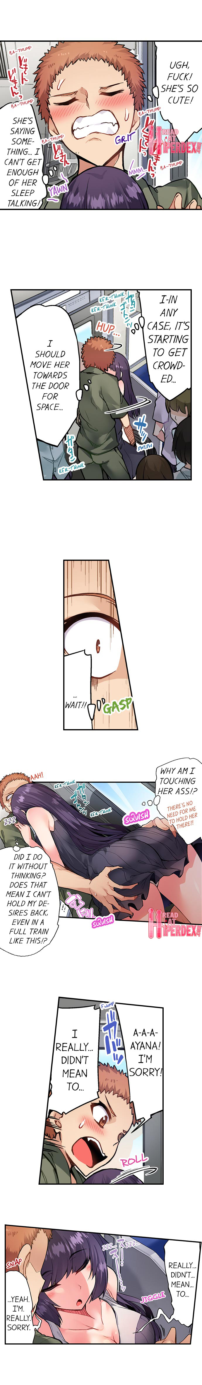 Traditional Job of Washing Girls’ Body Chapter 96 image 5
