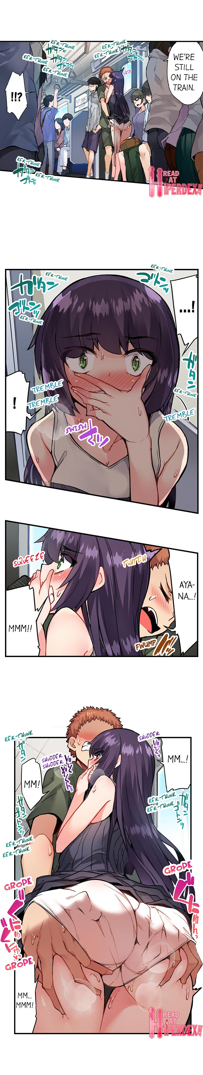 Traditional Job of Washing Girls’ Body Chapter 96 image 8