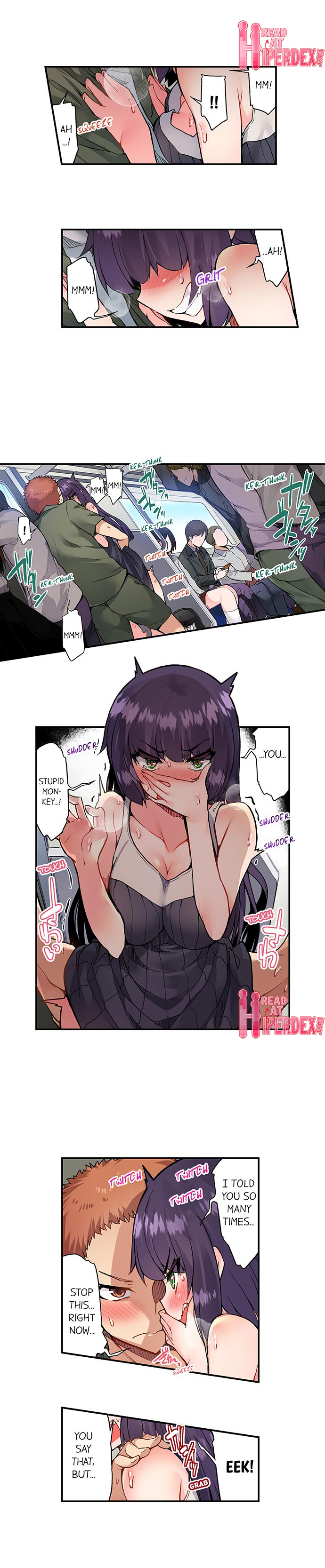 Traditional Job of Washing Girls’ Body Chapter 97 image 1