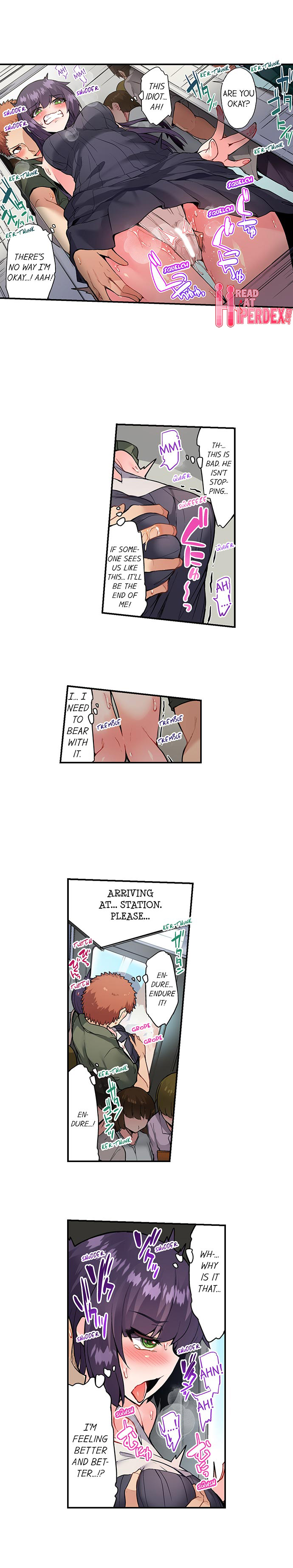 Traditional Job of Washing Girls’ Body Chapter 97 image 3
