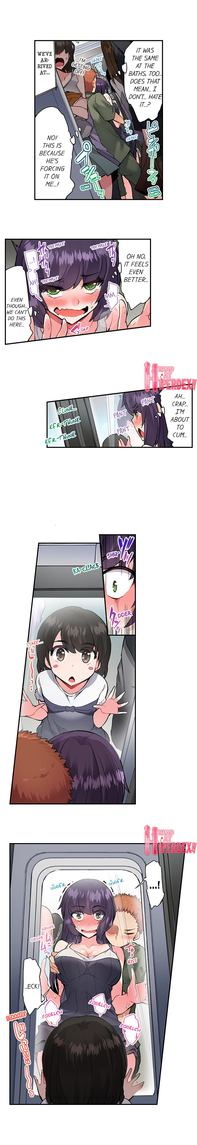 Traditional Job of Washing Girls’ Body Chapter 97 image 4