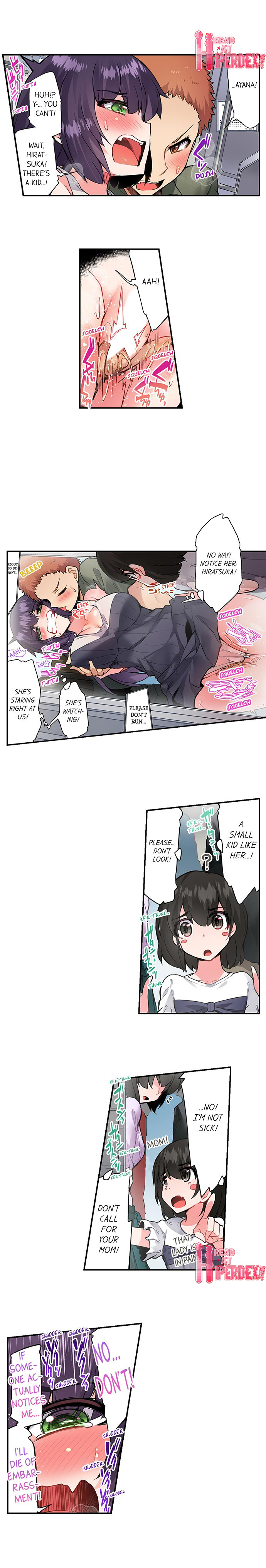 Traditional Job of Washing Girls’ Body Chapter 97 image 5