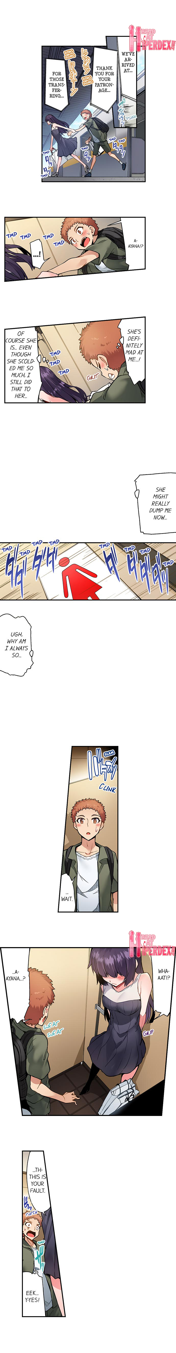 Traditional Job of Washing Girls’ Body Chapter 97 image 7