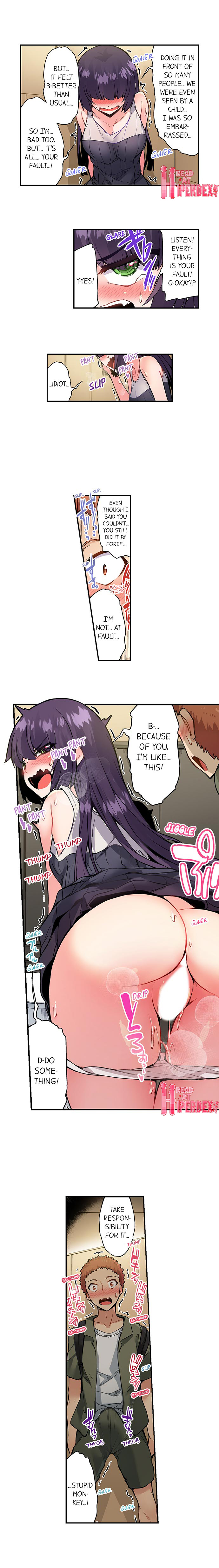 Traditional Job of Washing Girls’ Body Chapter 97 image 8