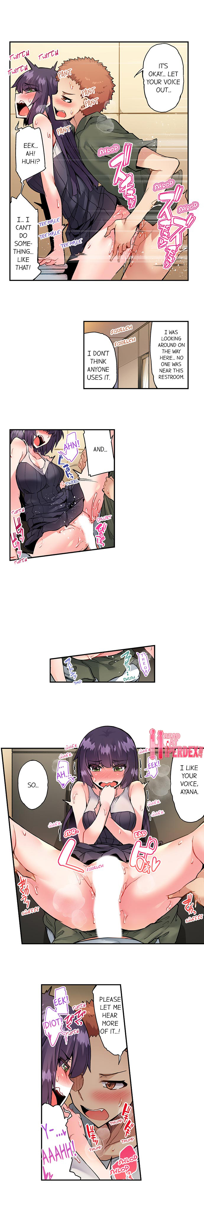 Traditional Job of Washing Girls’ Body Chapter 98 image 3