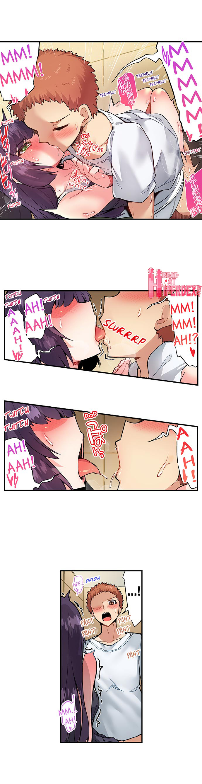 Traditional Job of Washing Girls’ Body Chapter 98 image 6