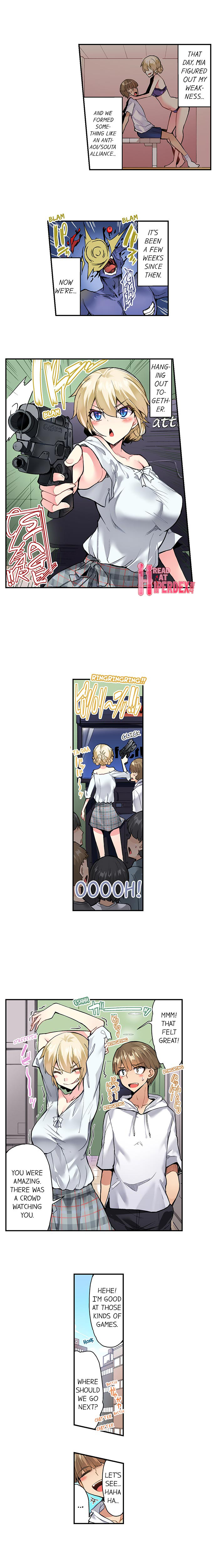 Traditional Job of Washing Girls’ Body Chapter 99 image 1
