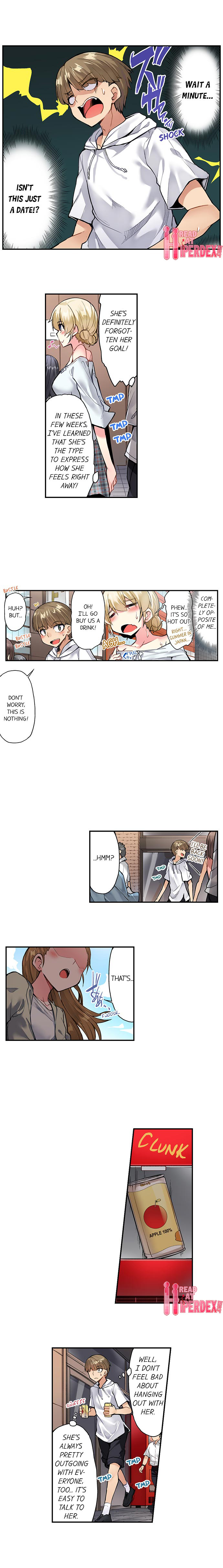 Traditional Job of Washing Girls’ Body Chapter 99 image 2