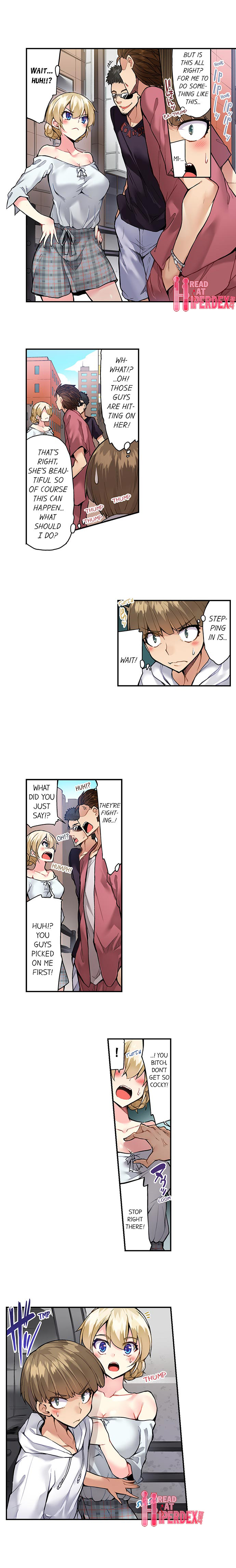 Traditional Job of Washing Girls’ Body Chapter 99 image 3